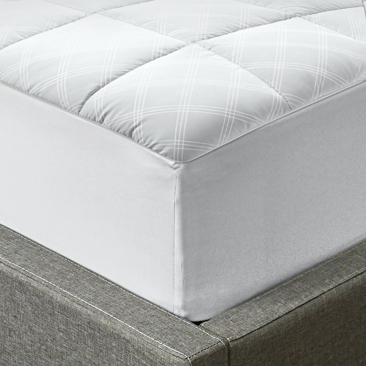AllerEase Ultimate Comfort and Allergy Protection Polyester Mattress
